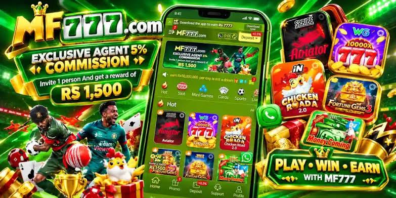 MF777 GAME