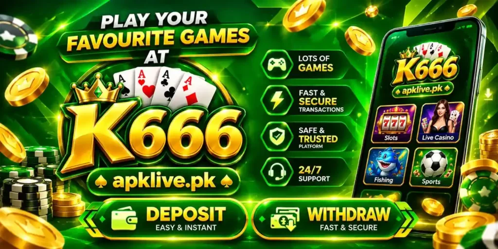 k666 game